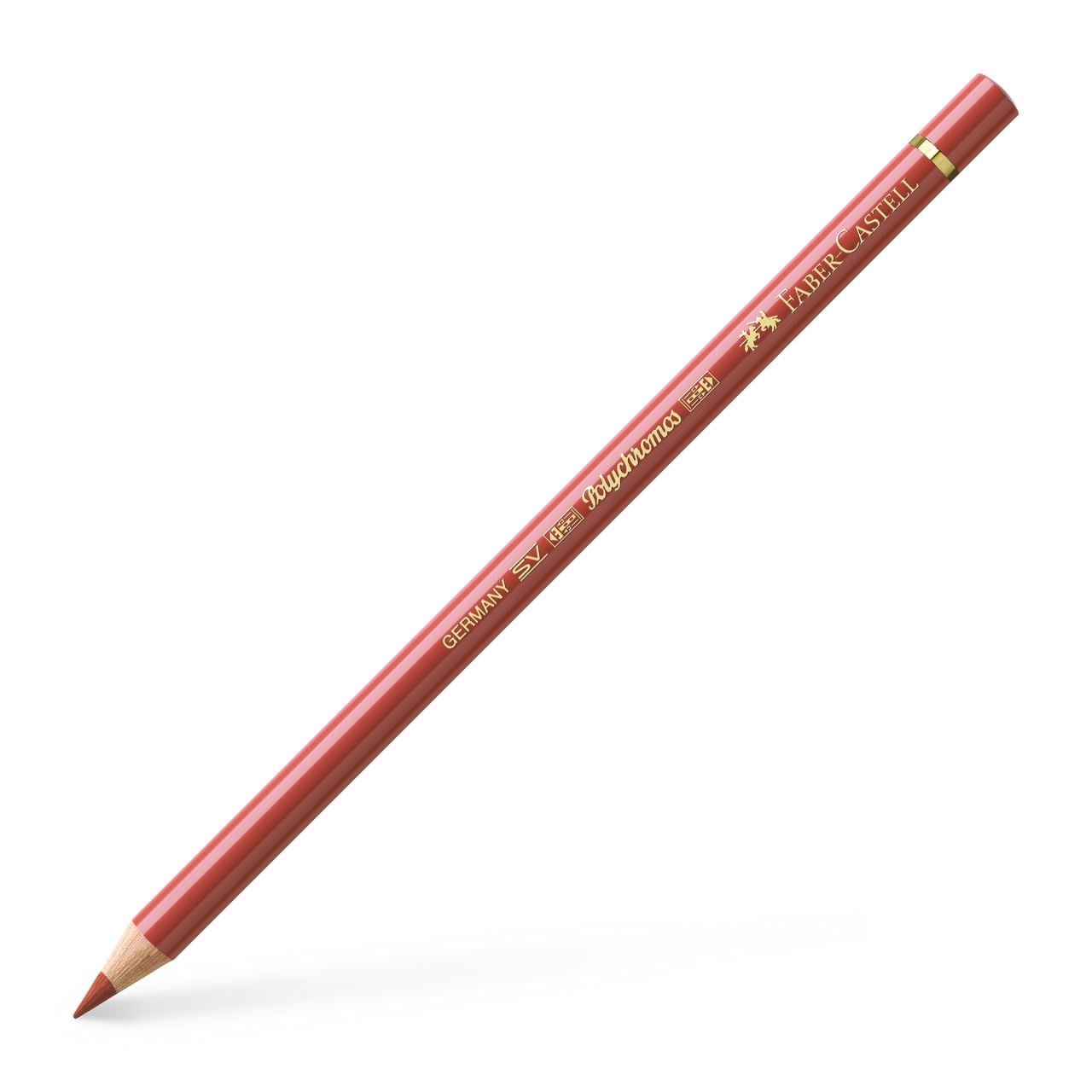 Faber Castell Polychromos Kuru Boya Kalemi 190 Venetian Red