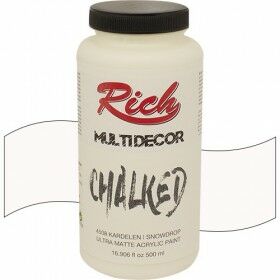 Rich Multi Dekor Chalked Boya 4508 - Kardelen 500 cc