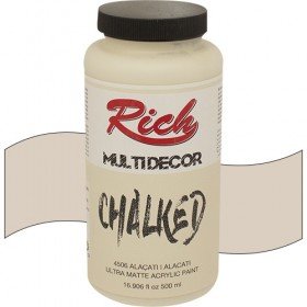 Rich Multi Dekor Chalked Boya 4506 - Alaçatı 500 cc