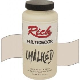Rich Multi Dekor Chalked Boya 4506 - Alaçatı 500 cc