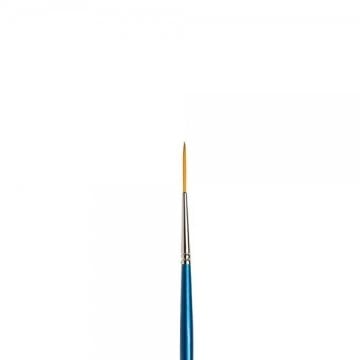 Pebeo 333 Serisi Yuvarlak Uç Tezhip Fırça No:4/0