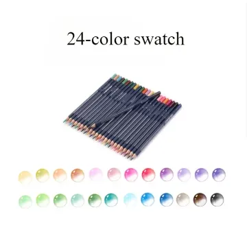 Giorgione Artist Aquarelle Sulu Boya Kalemi  24 Renk