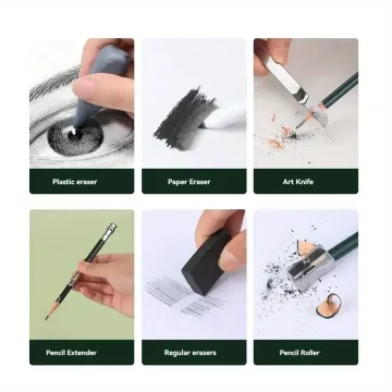 Giorgione Sketching-Art Set Drawing 27 Parça