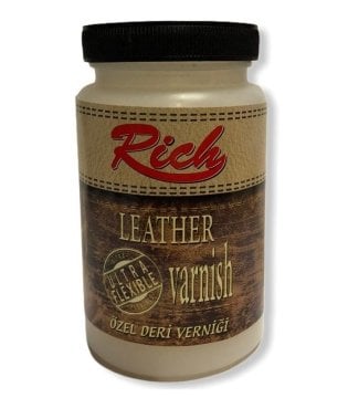 Rich UItra Özel Deri Verniği 250 cc