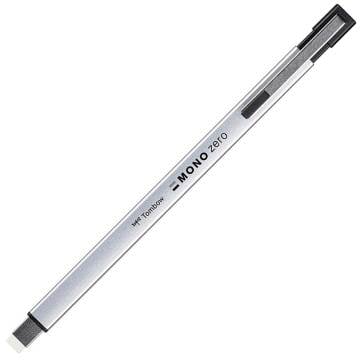 Tombow Mono Zero 2.5 x 5 mm Yassı Uçlu Kalem Silgi