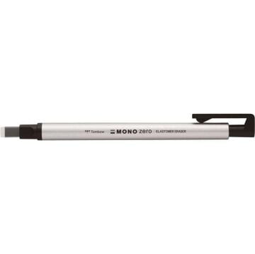 Tombow Mono Zero 2.5 x 5 mm Yassı Uçlu Kalem Silgi