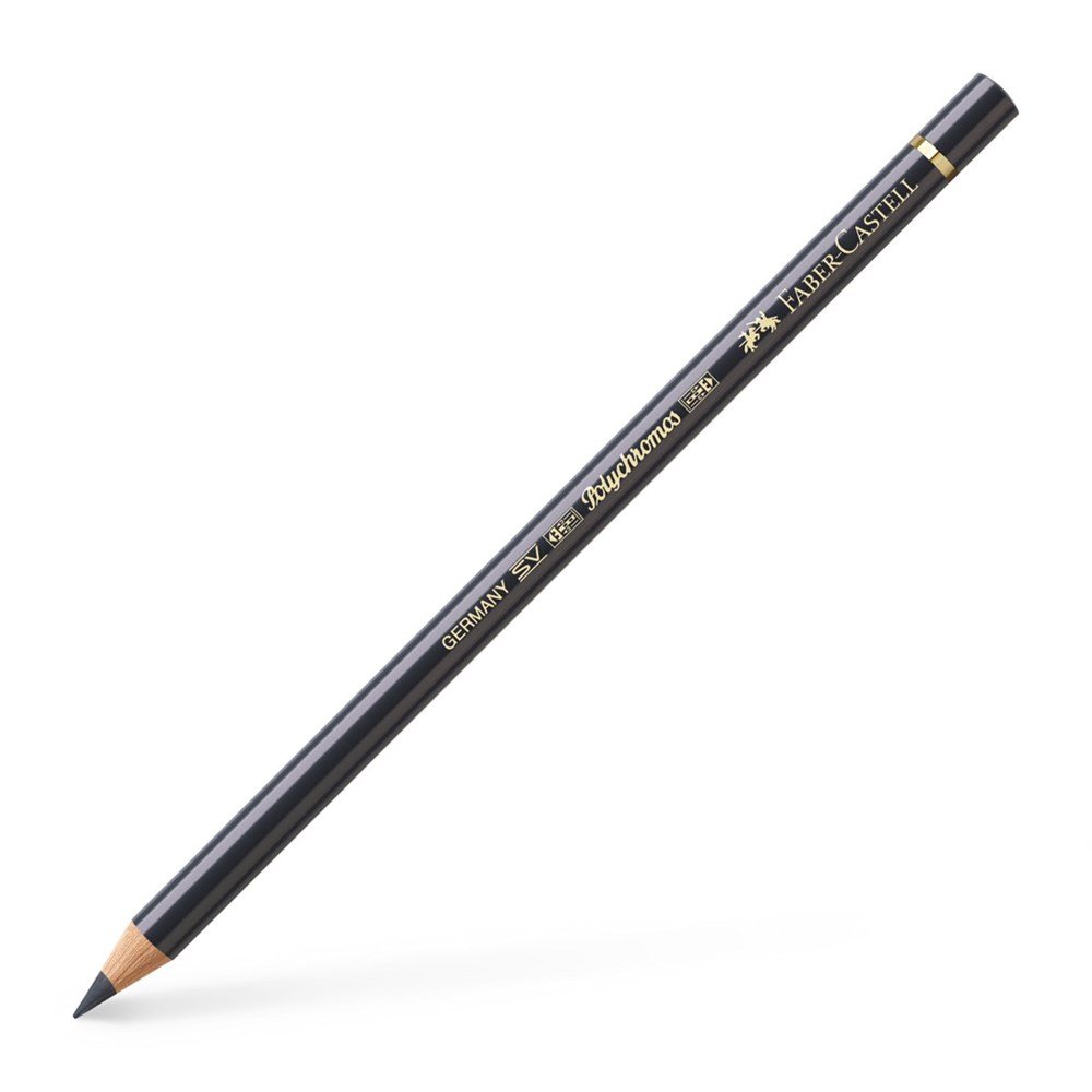 Faber Castell Polychromos Kuru Boya Kalemi 181 Payne's Grey