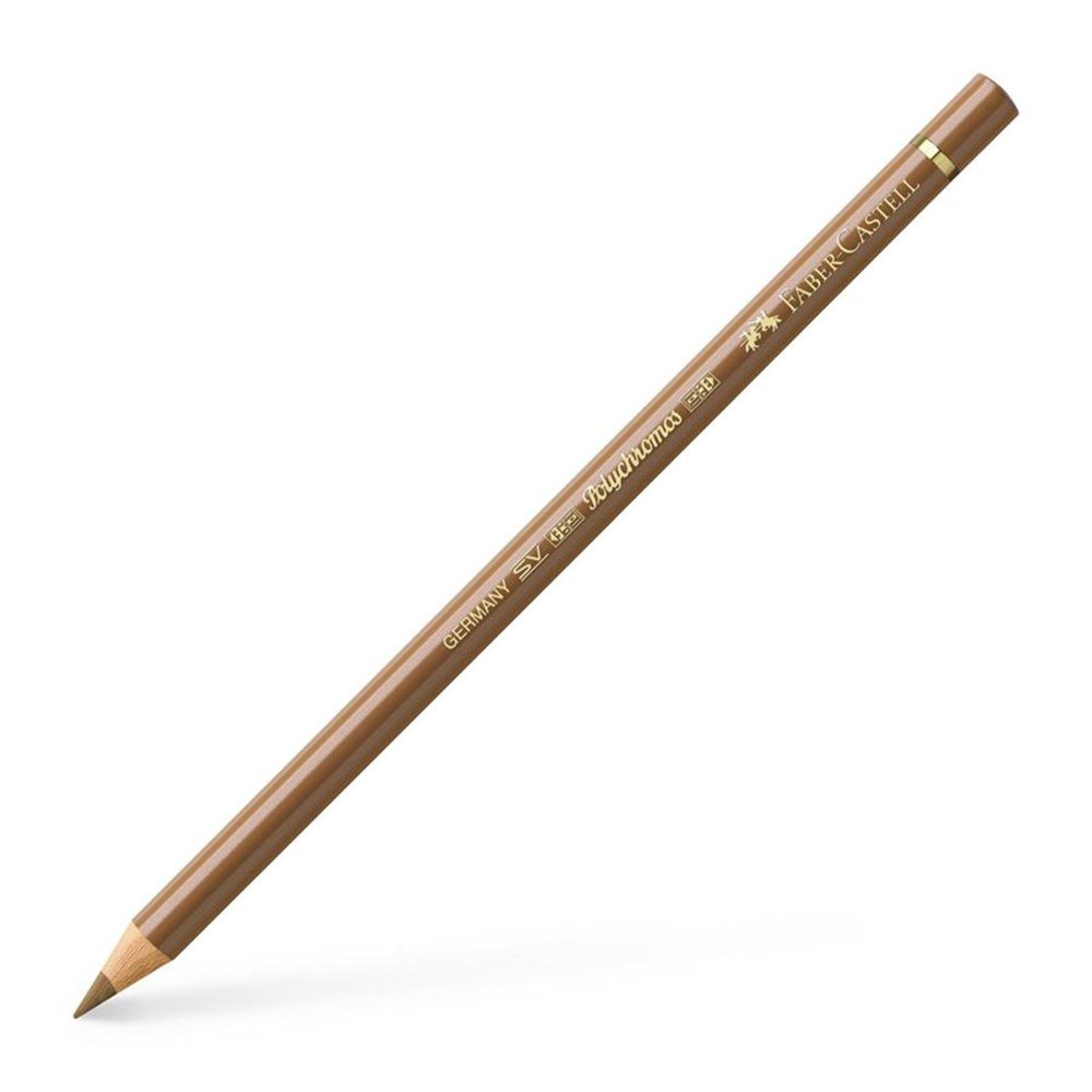 Faber Castell Polychromos Kuru Boya Kalemi 180 Raw Umber