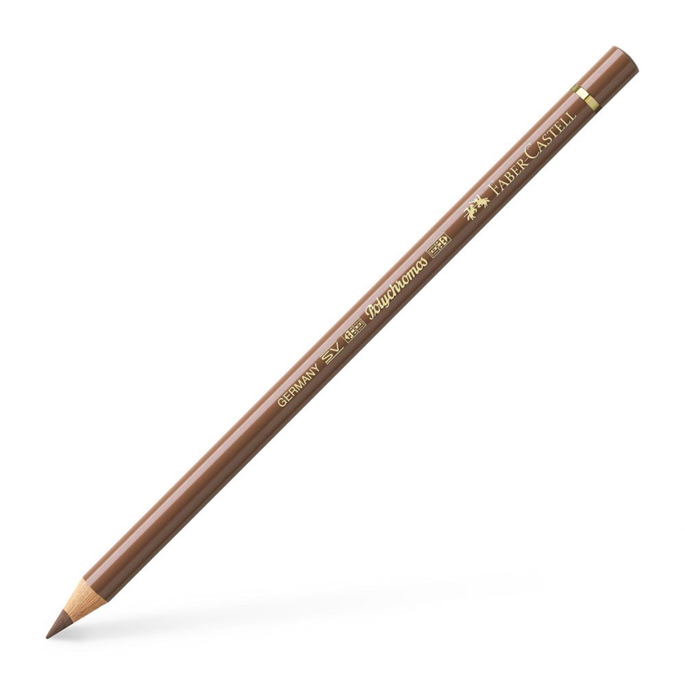 Faber Castell Polychromos Kuru Boya Kalemi 179 Bistre