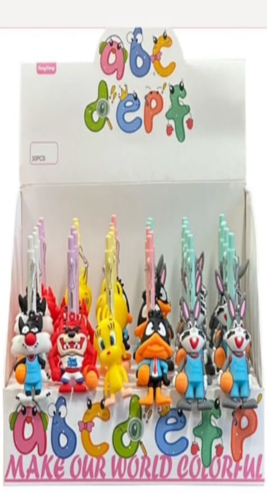 Looney Tunes Versatil Uçlu Kalem 0.7mm
