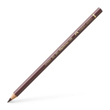 Faber Castell Polychromos Kuru Boya Kalemi 176 Van Dyck Brown