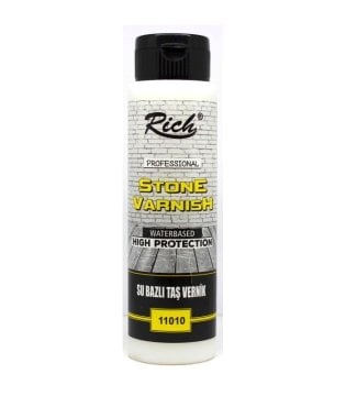 Rich Su Bazlı Taş Vernik 500 cc