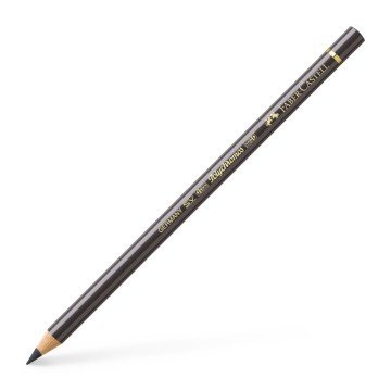 Faber Castell Polychromos Kuru Boya Kalemi 175 Dark Sepia
