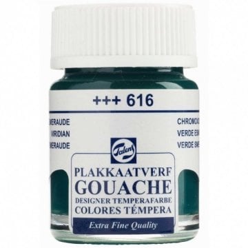 Talens Guaj Boya 16ml- 616 Viridian