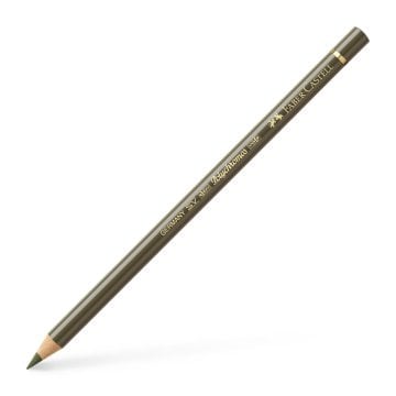 Faber Castell Polychromos Kuru Boya Kalemi 173 Olive Green Yellowish