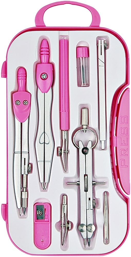 Brons 585 Metal Pergel Seti