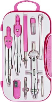 Brons 585 Metal Pergel Seti