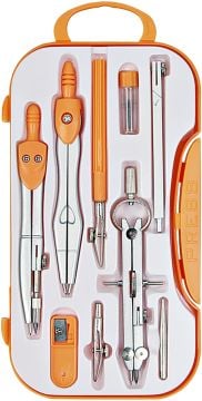 Brons 585 Metal Pergel Seti