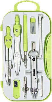 Brons 585 Metal Pergel Seti