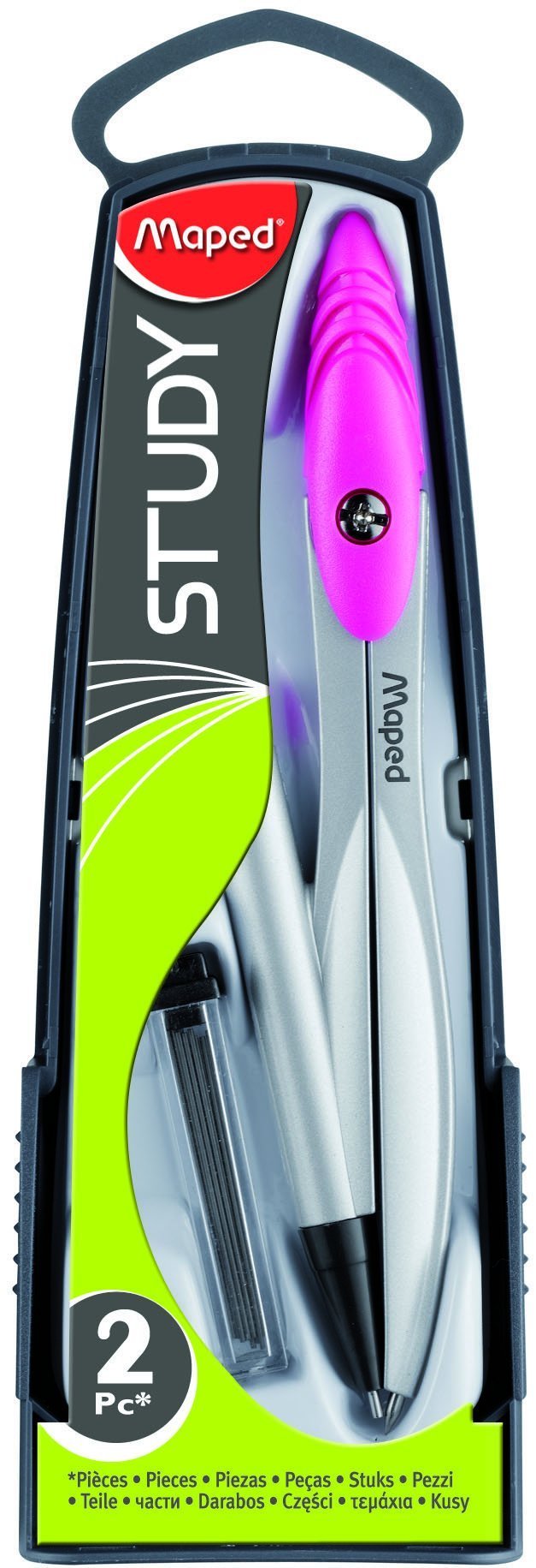 Maped Study Versatil Kalemli Pergel