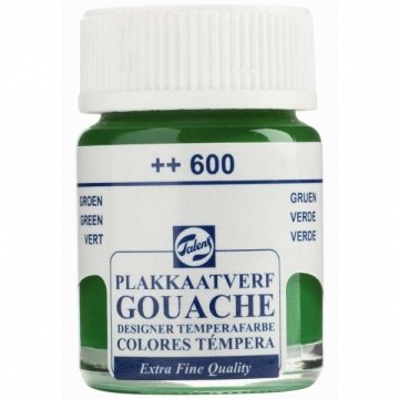 Talens Guaj Boya 16ml- 600 Green