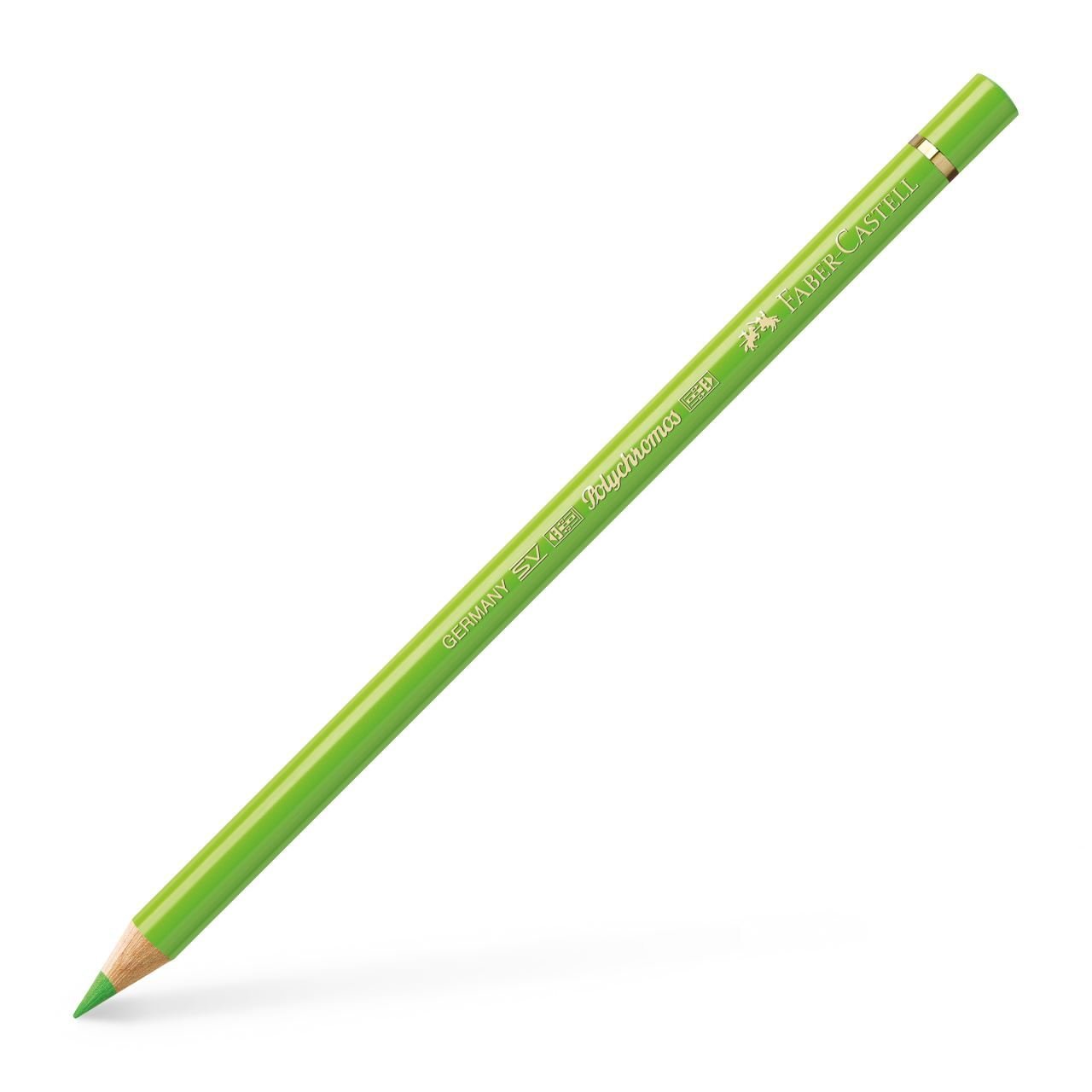 Faber Castell Polychromos Kuru Boya Kalemi 171 Light Green