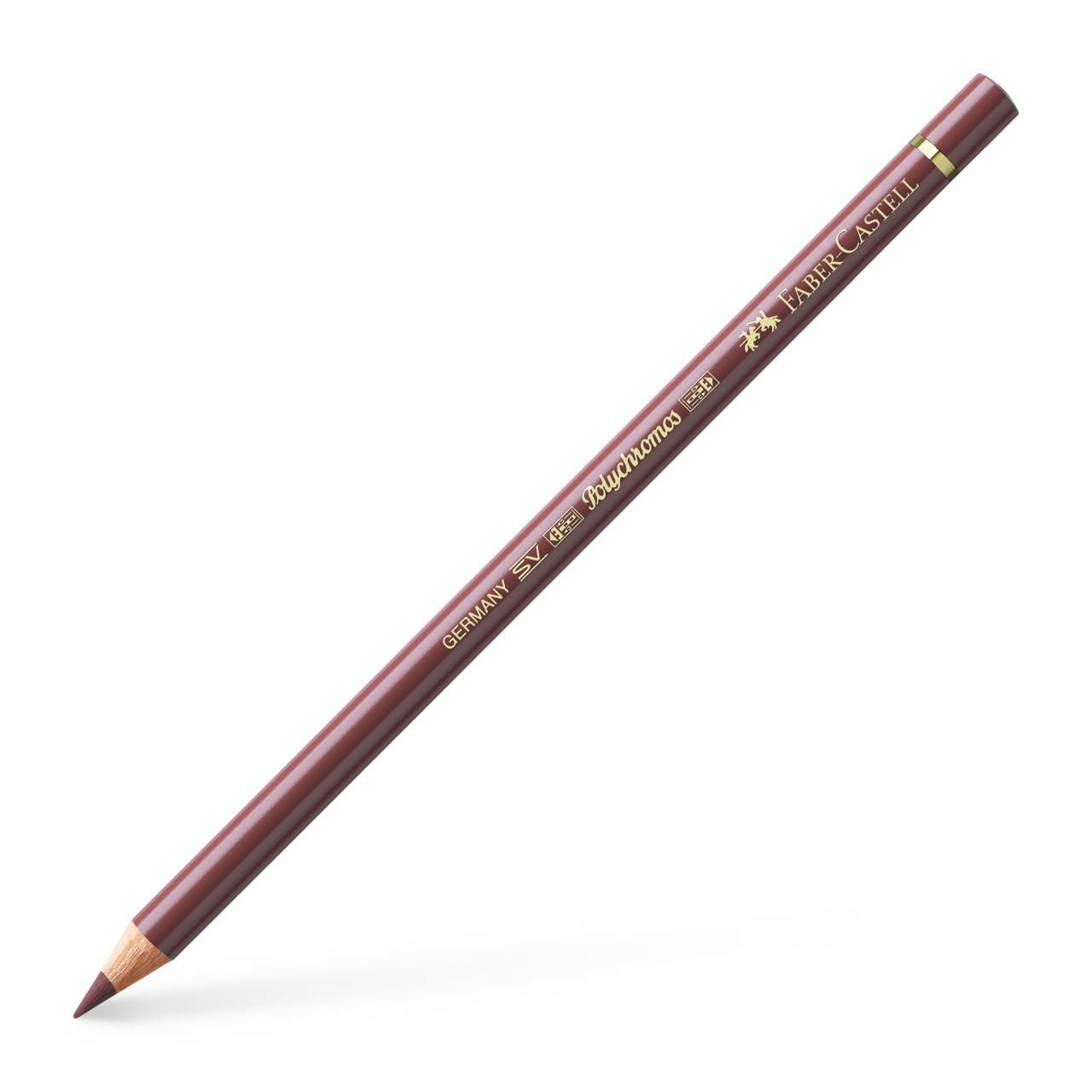 Faber Castell Polychromos Kuru Boya Kalemi 169 Caput Mortuum