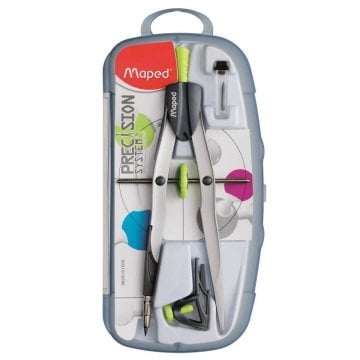 Maped 3'Lü System Hassas Pergel Seti 291010