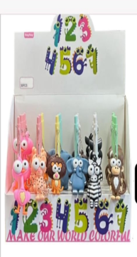 Zoo Versatil Uçlu Kalem 0.7mm