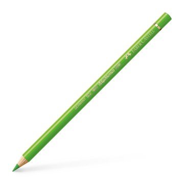 Faber Castell Polychromos Kuru Boya Kalemi 166 Grass Green