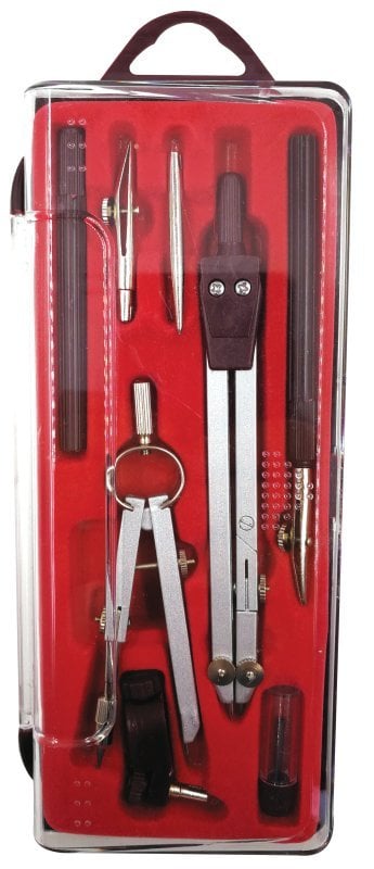 Südor Profesyonel Trilinli Pergel Set