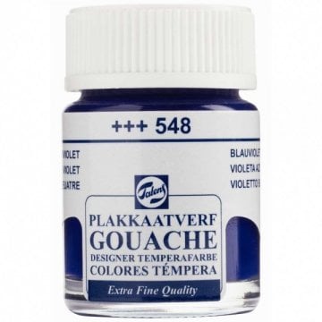 Talens Guaj Boya 16ml- 548 Blue Violet