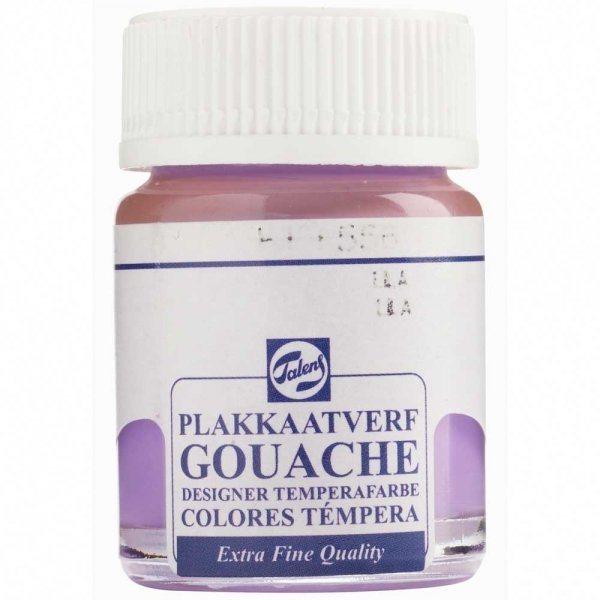 Talens Guaj Boya 16ml- 556 Lilac