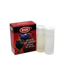 RİCH KRİSTAL SIR VERNİK 40CC + 40CC