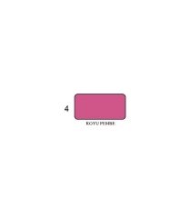 Viktoria Toz Kumaş Boyası 04 Koyu Pembe