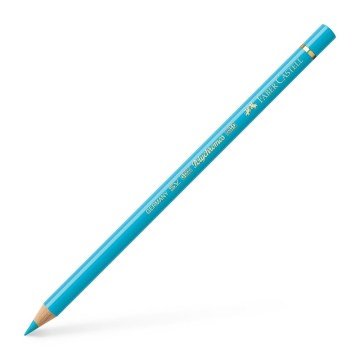 Faber Castell Polychromos Kuru Boya Kalemi 154 Light Cobalt Turquoise