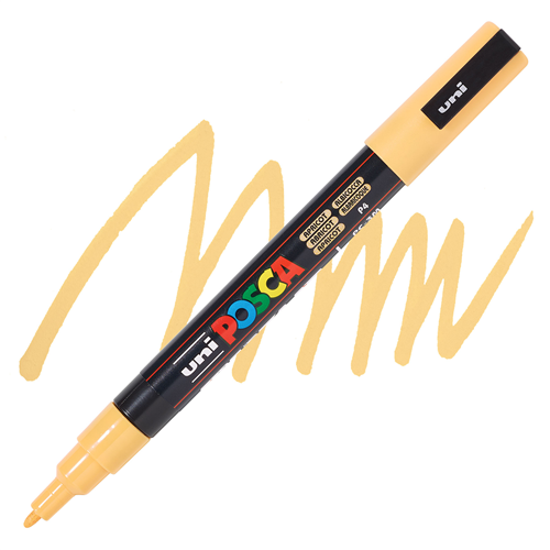 Uni Posca PC-3M Boyama Markörü 0.9-1.3 mm KAYISI