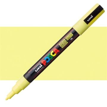 Uni Posca PC-3M Boyama Markörü 0.9-1.3 mm GÜNEŞ SARI