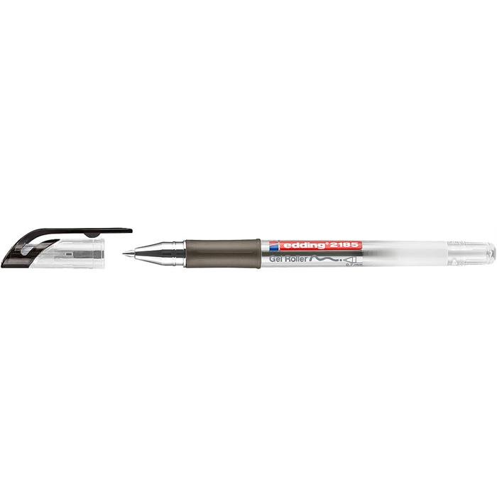 Edding Jel Roller Kalem 0,7mm Siyah