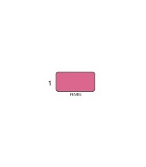 Viktoria Toz Kumaş Boyası 01 Pembe