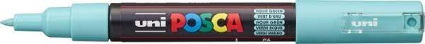 Uni Posca PC-3M Boyama Markörü 0.9-1.3 mm SU YEŞİLİ