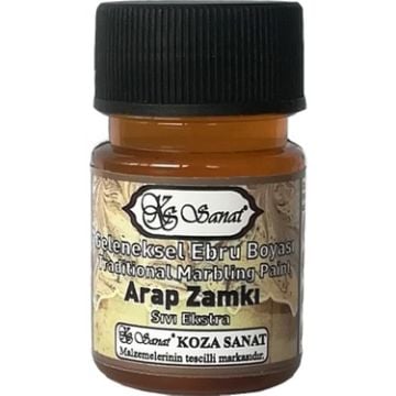 Koza Arap Zamkı Sıvı 50 Cc