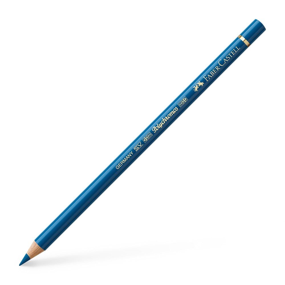 Faber Castell Polychromos Kuru Boya Kalemi 149 Bluish Turquoise