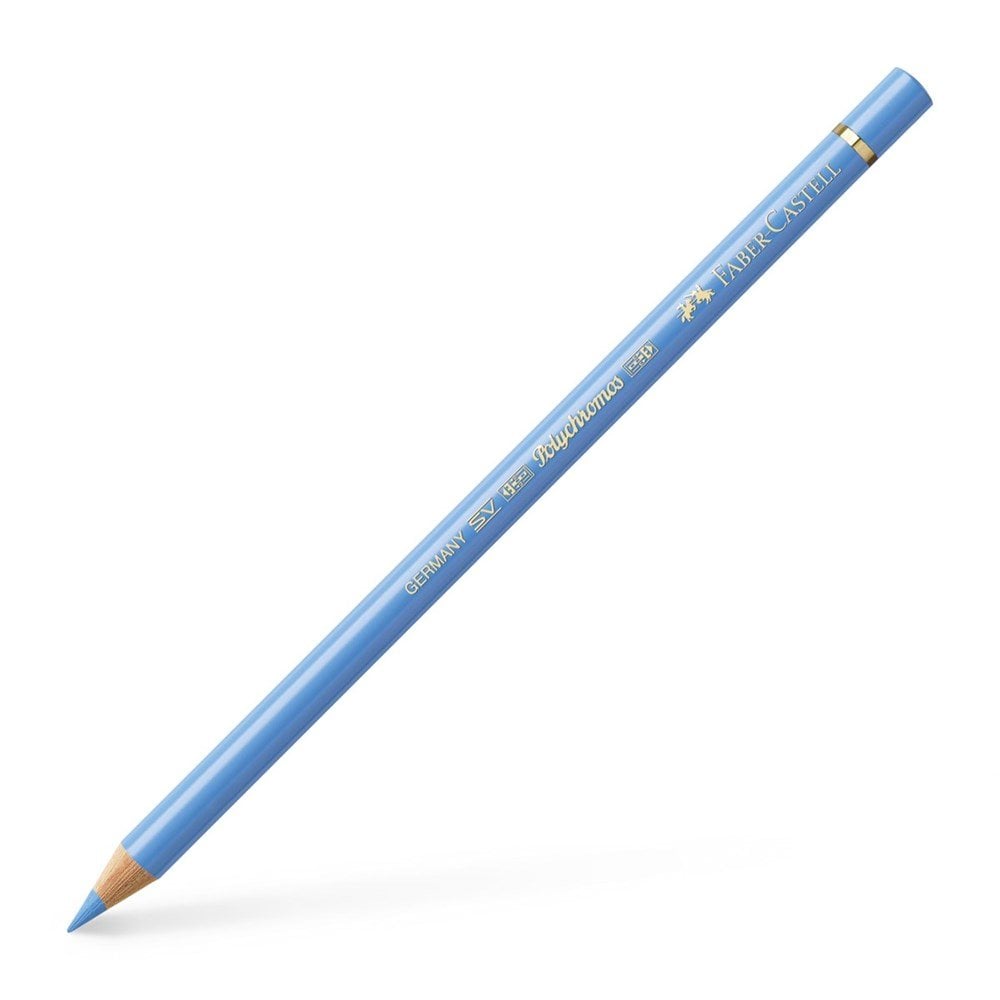 Faber Castell Polychromos Kuru Boya Kalemi 146 Skyblue