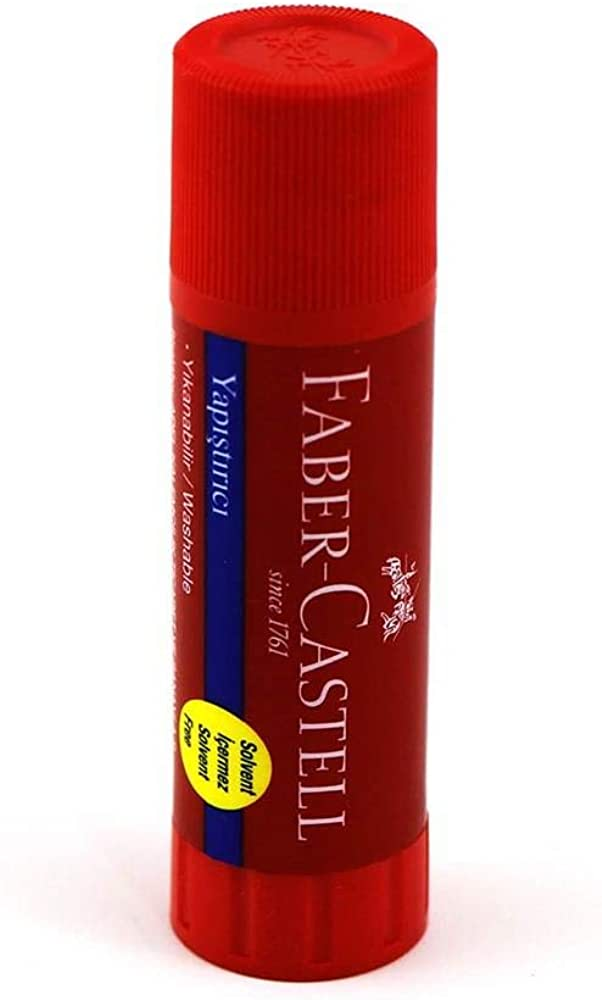 Faber Castell Stick Yapıştırıcı 10gr Küçük