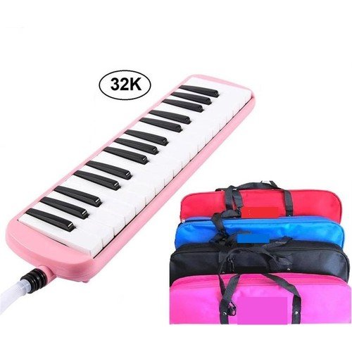 Südor Melodika 32k Bez Çantalı Siyah
