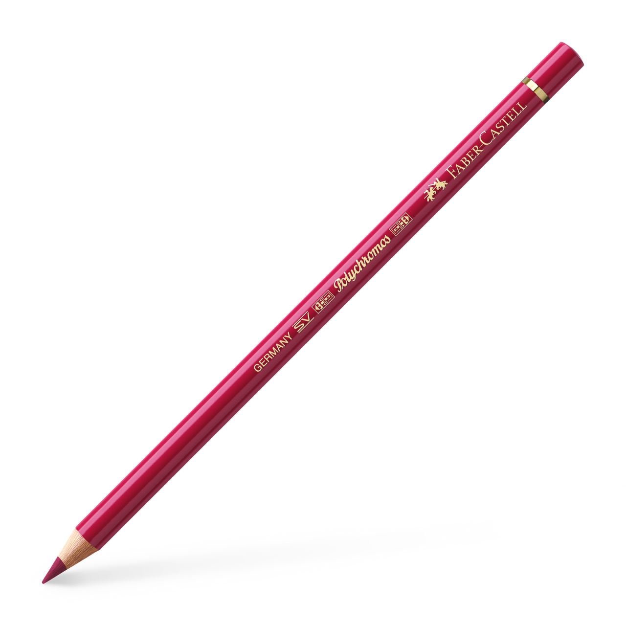 Faber Castell Polychromos Kuru Boya Kalemi 142 Madder