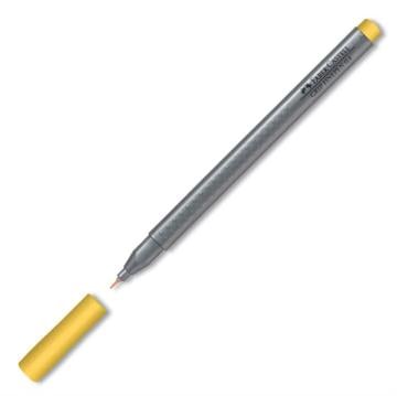 Faber Castell Grip Fineliner Kalem 0,4mm Gold