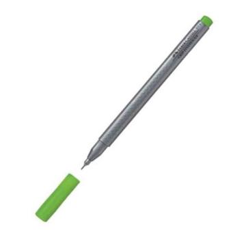 Faber Castell Grip Fineliner Kalem 0,4mm Çim Yeşili