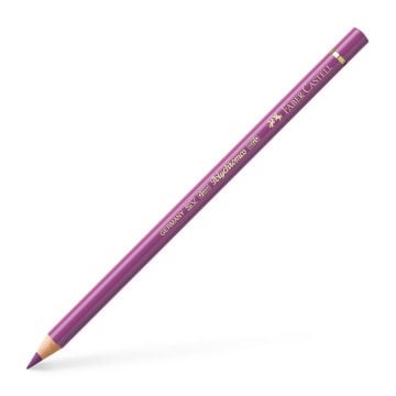 Faber Castell Polychromos Kuru Boya Kalemi 135 Light Red Violet